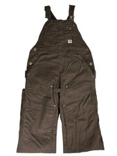 Carhartt dungarees overalls for sale  MANCHESTER