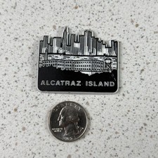 Vtg alcatraz island for sale  Fort Worth