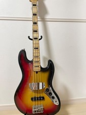 Bajo Eléctrico Greco 1977 Sunburst Modelo Vintage Sonido Clásico segunda mano  Embacar hacia Mexico