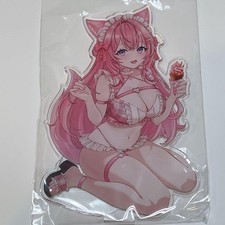 Suporte de acrílico Hololive Hakui Koyori comprar usado  Enviando para Brazil