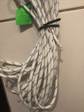Rope polyester 16plait for sale  CHRISTCHURCH