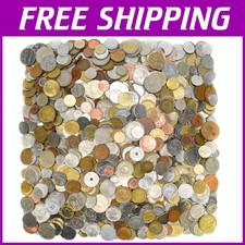 Conjunto de moedas estrangeiras circuladas raras, usado comprar usado Conjunto de moedas estrangeiras circuladas raras, usado comprar usado  Enviando para Brazil