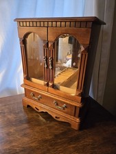 Vintage wood jewelry for sale  Bend