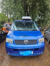 Blue camper 2004 for sale  KETTERING