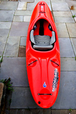 Liquidlogic stomper creekboat for sale  Gloucester
