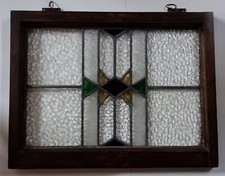 Vitral antigo, 26,75" x 20,75" comprar usado  Enviando para Brazil