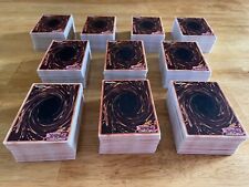 Yugioh cards bulk for sale  Davis