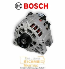 Alternatore bosch iveco usato  Marina di Gioiosa Ionica