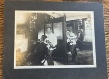 Usado, Fotografia antiga DENTAL 9x7-ESCRITÓRIO OCUPACIONAL-DENTISTA Kansas City?? Década de 1910 comprar usado  Enviando para Brazil