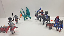 Playmobil green dragon for sale  Concord