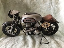 Manx norton detailed for sale  BISHOP'S STORTFORD