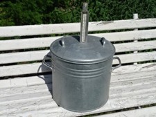 Alter verzinkter einweck gebraucht kaufen  Leipzig