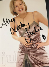 Autogramm juliette schoppmann gebraucht kaufen  Gundelfingen