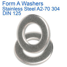 Form flat washers for sale  LOUGHBOROUGH