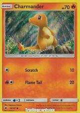 Pokémon charmander holo d'occasion  Argenteuil