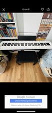 Piano tasten casio gebraucht kaufen  Berlin