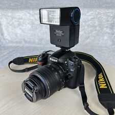 Nikon d80 slr for sale  Antioch