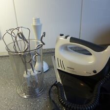 Siemens handmixer küchenmixer gebraucht kaufen  München