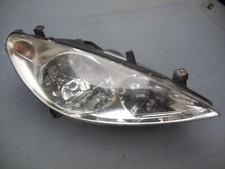 Scheinwerfer peugeot 307 gebraucht kaufen  Kümmersbruck