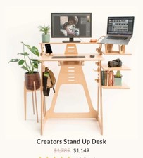 Sit standing ergonomic for sale  Portland