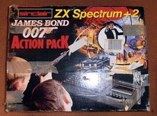 Sinclair spectrum james for sale  BLACKPOOL