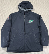 Saskatchewan roughriders jacke for sale  Meridian