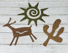 Petroglyph style metal for sale  Paragould