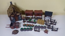 Farm village printed for sale  MANSFIELD