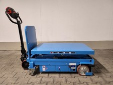 Elektrischer hubtischwagen spa gebraucht kaufen Elektrischer hubtischwagen spa gebraucht kaufen  Burghausen