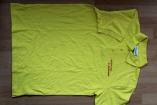 Almased poloshirt gelb gebraucht kaufen  Hameln
