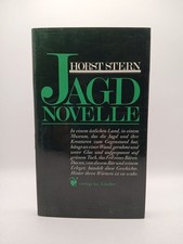 Jagdnovelle horst stern gebraucht kaufen  Buttenwiesen