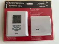 Thermostat ambiance fil d'occasion  Barbezieux-Saint-Hilaire