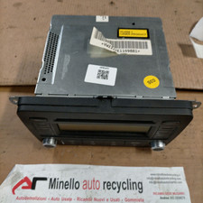 5m0057153 autoradio volkswagen usato  Italia
