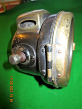 Lucas vintage motor for sale  SCARBOROUGH