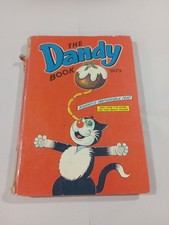 Dandy book 1973 for sale  PRESTON