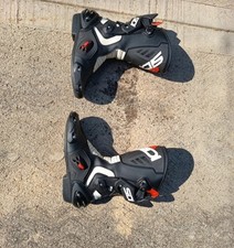 Stivali moto uomo usato  Foligno