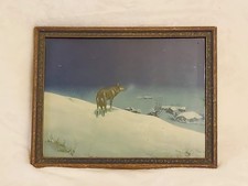 Vintage lone wolf for sale  Post Falls