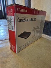 Canon canoscan lide210 for sale  ALTRINCHAM