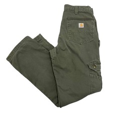 Carhartt cargo trousers for sale  WAKEFIELD