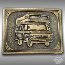 Belt buckle 1970s d'occasion  Expédié en Belgium