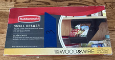 Rubbermaid small drawer for sale  Naperville