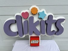 Vintage lego clikits for sale  South Hadley