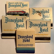 Vtg disneyland hotel for sale  Los Angeles