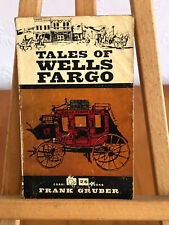 Tales wells fargo. for sale  UK