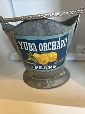 Yuba orchard bartlett for sale  Niagara Falls