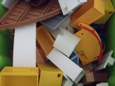 Playmobil konvolut ersatzteile gebraucht kaufen  Zetel