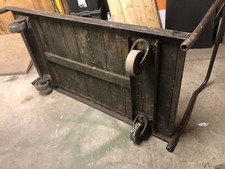 Vintage cart industrial for sale  Somerville