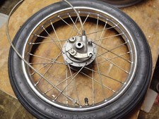 Front wheel suzuki d'occasion  Expédié en Belgium