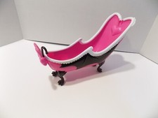 Banheira Monster High muito boa qualidade aproximadamente 9 polegadas de comprimento 2011 Mattel comprar usado  Enviando para Brazil