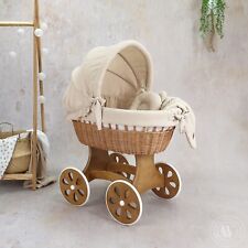 Stubenwagen bollerwagen mosesk gebraucht kaufen  Versand nach Germany
